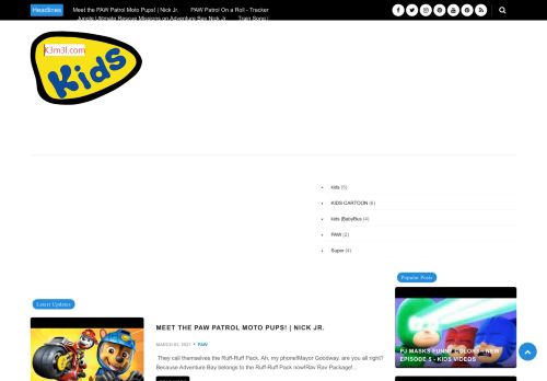 لقطة شاشة لموقع Cartoon small children
بتاريخ 20/03/2021
بواسطة دليل مواقع عرب سايت