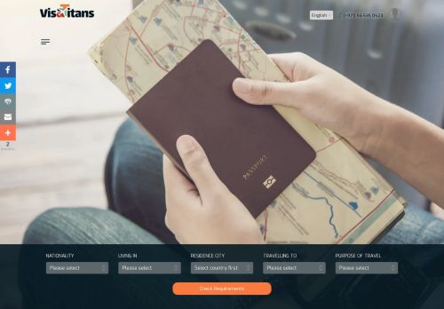 لقطة شاشة لموقع VisaTitans
بتاريخ 22/11/2021
بواسطة دليل مواقع عرب سايت