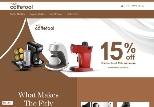 لقطة شاشة لموقع coffetool
بتاريخ 27/01/2022
بواسطة دليل مواقع عرب سايت