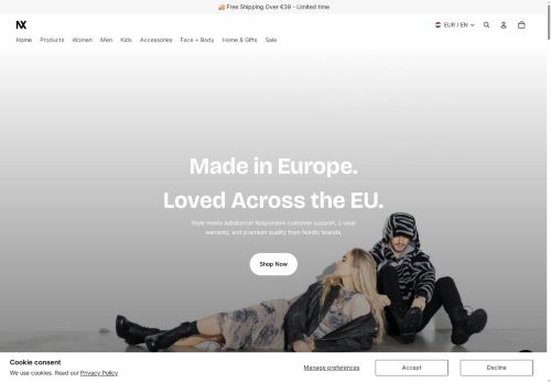 لقطة شاشة لموقع NooredX
بتاريخ 24/09/2025
بواسطة دليل مواقع عرب سايت