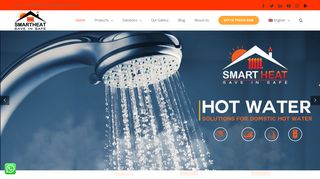 لقطة شاشة لموقع http://www.smartheat-eg.net
بتاريخ 21/09/2019
بواسطة دليل مواقع عرب سايت