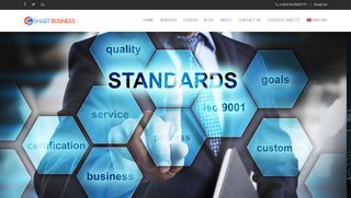 لقطة شاشة لموقع Smart Business
بتاريخ 21/09/2019
بواسطة دليل مواقع عرب سايت
