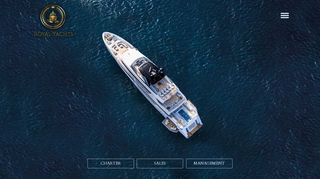 لقطة شاشة لموقع Royal Yachts
بتاريخ 21/09/2019
بواسطة دليل مواقع عرب سايت