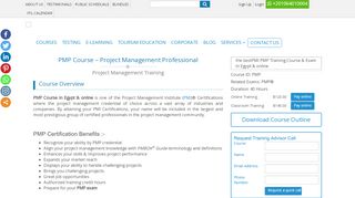 لقطة شاشة لموقع pmp course
بتاريخ 21/09/2019
بواسطة دليل مواقع عرب سايت