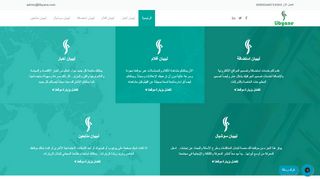 لقطة شاشة لموقع Libyane
بتاريخ 22/09/2019
بواسطة دليل مواقع عرب سايت