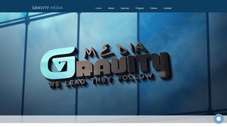 لقطة شاشة لموقع Gravity Media
بتاريخ 28/02/2020
بواسطة دليل مواقع عرب سايت