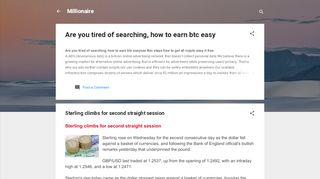 لقطة شاشة لموقع millionaire4you
بتاريخ 21/09/2019
بواسطة دليل مواقع عرب سايت
