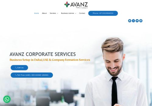 لقطة شاشة لموقع Business setup in dubai
بتاريخ 16/02/2021
بواسطة دليل مواقع عرب سايت