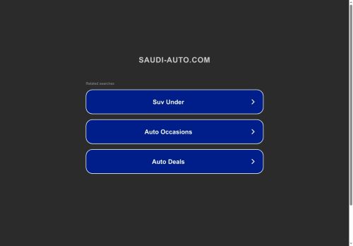سعودي أوتو