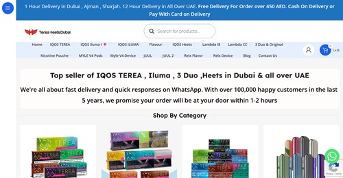 Terea dubai
الزيارات: 14
التقيمم: 0
المصوتين: 0
القسم: مواقع أخرى منوعه
دليل مواقع عرب سايت